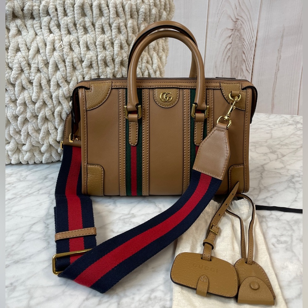 Gucci Small Bauletto Bag